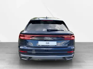 AUDI Q8 50 TDI quattro S-Line PANO MATRIX B&O