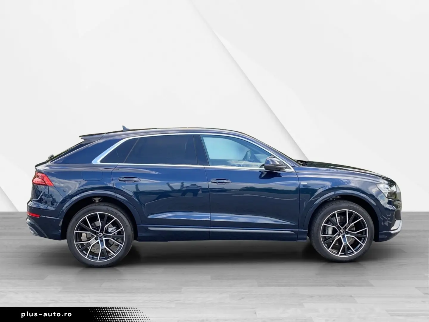 AUDI Q8 50 TDI quattro S-Line PANO MATRIX B&O
