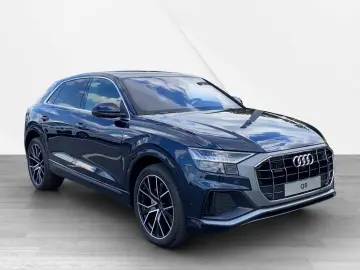 AUDI Q8 50 TDI quattro S-Line PANO MATRIX B&O