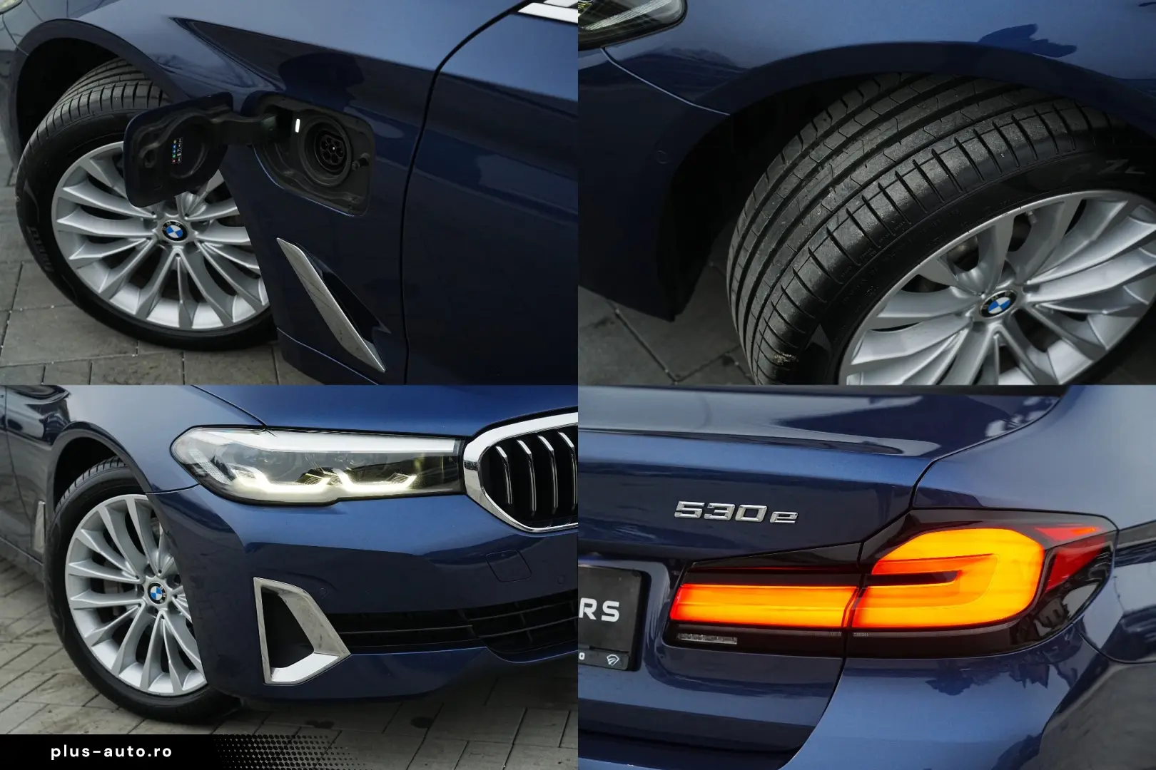 BMW Seria 5