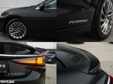 Lexus Seria ES 300h