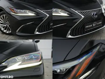 Lexus Seria ES 300h