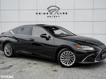 Lexus Seria ES 300h