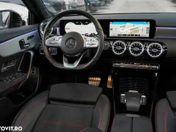 Mercedes-Benz A 250 e 8G-DCT AMG Line
