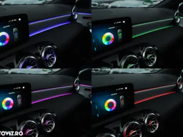 Mercedes-Benz A 250 e 8G-DCT AMG Line