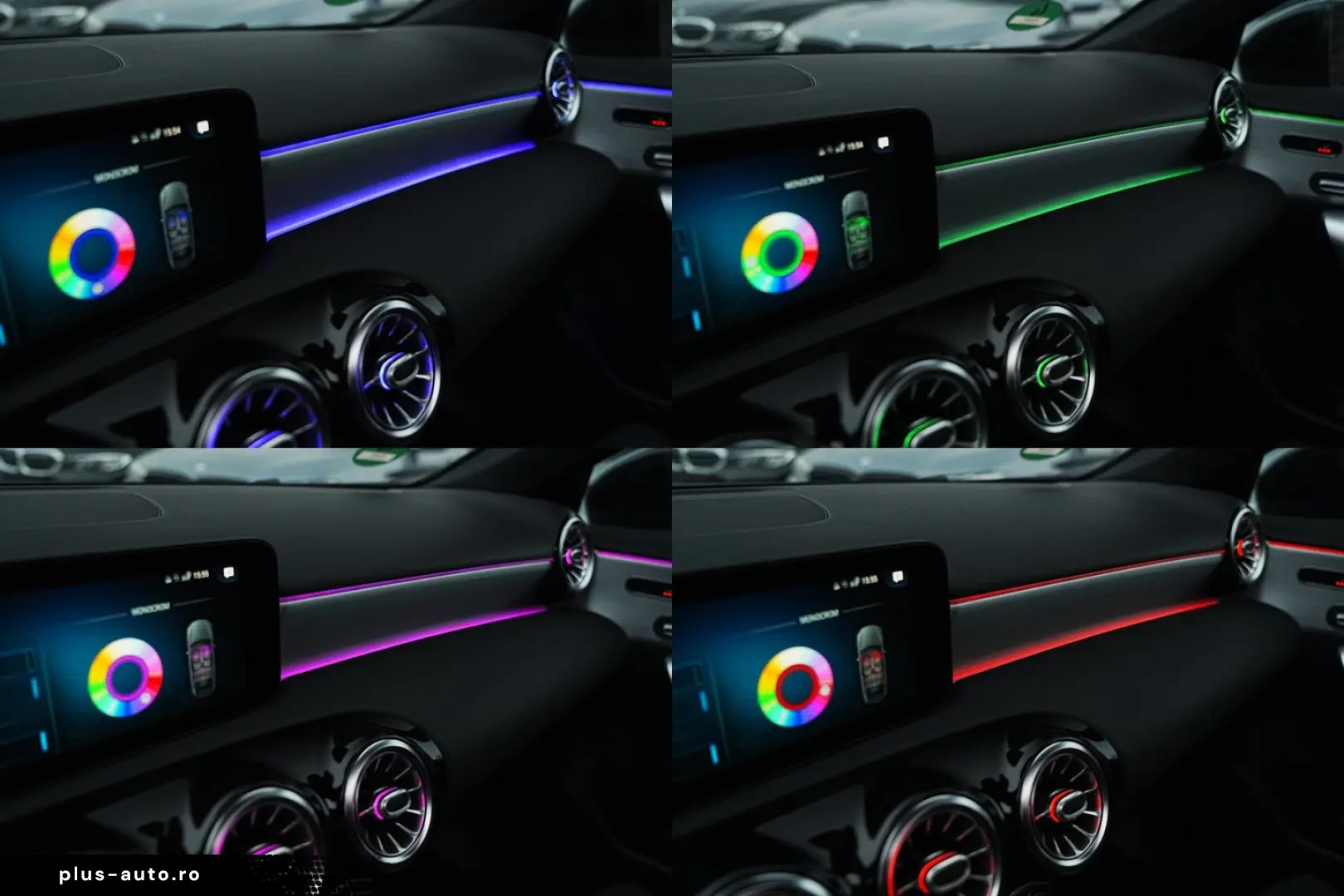 Mercedes-Benz A 250 e 8G-DCT AMG Line