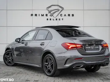 Mercedes-Benz A 250 e 8G-DCT AMG Line