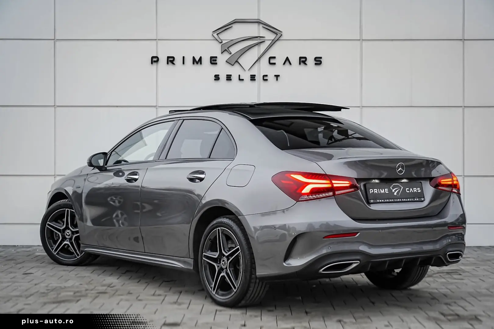 Mercedes-Benz A 250 e 8G-DCT AMG Line