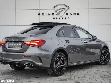 Mercedes-Benz A 250 e 8G-DCT AMG Line