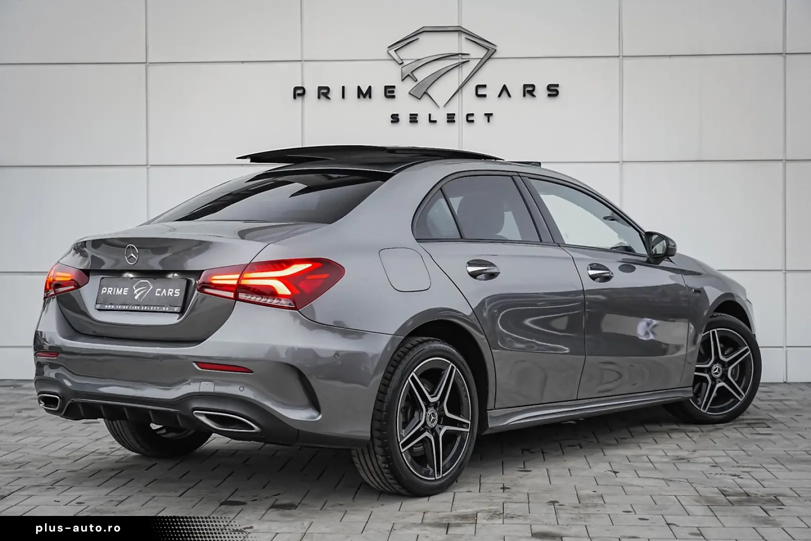 Mercedes-Benz A 250 e 8G-DCT AMG Line