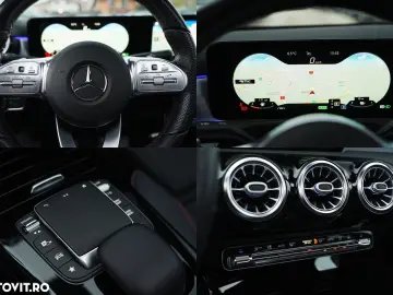 Mercedes-Benz A 250 e 8G-DCT AMG Line