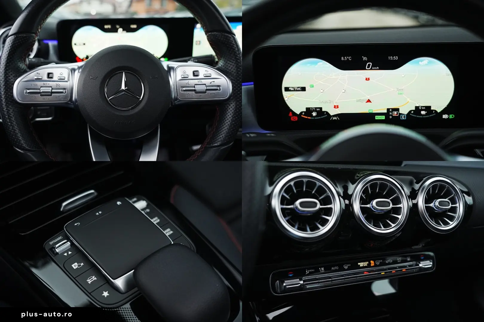 Mercedes-Benz A 250 e 8G-DCT AMG Line