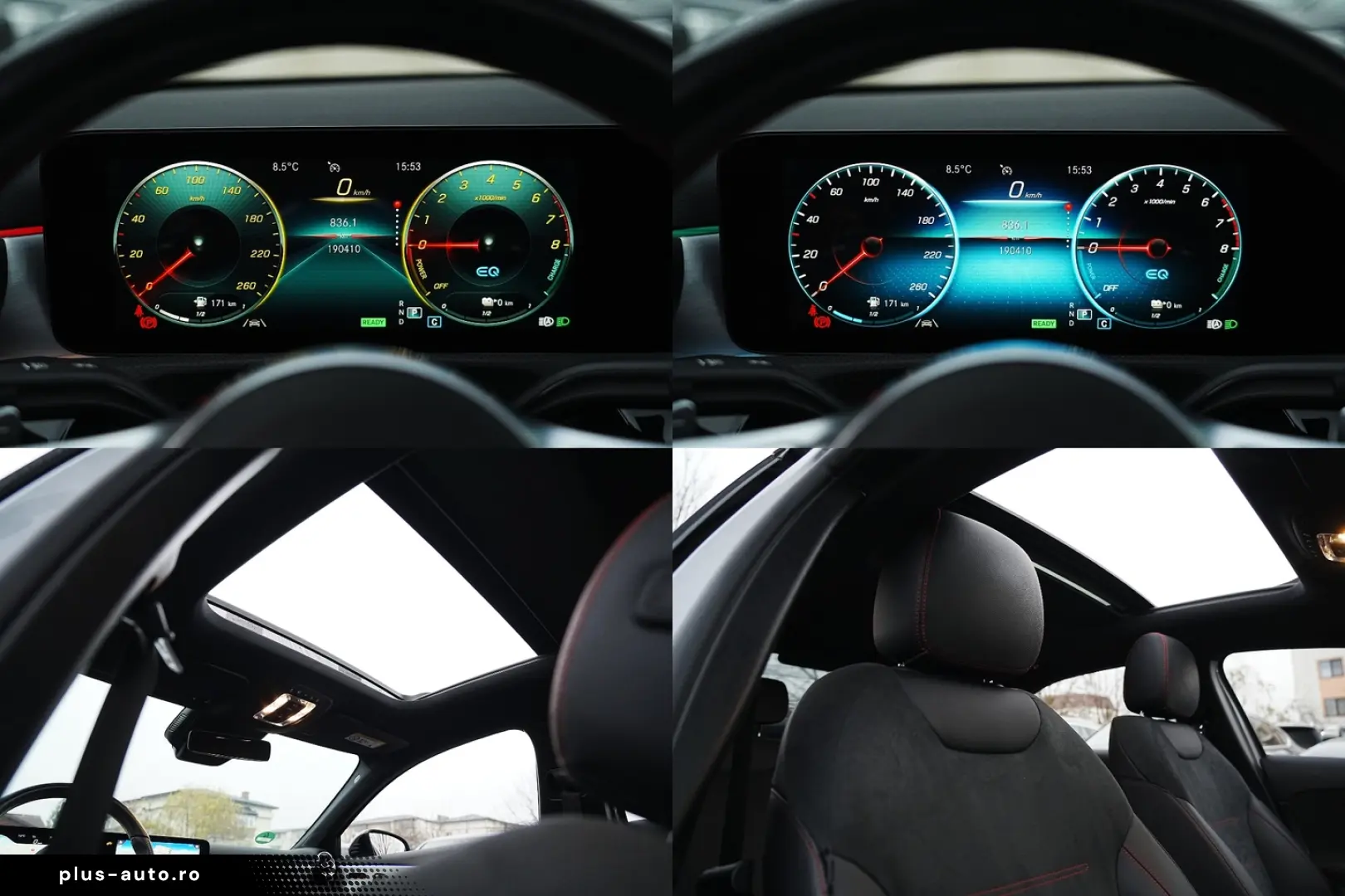 Mercedes-Benz A 250 e 8G-DCT AMG Line