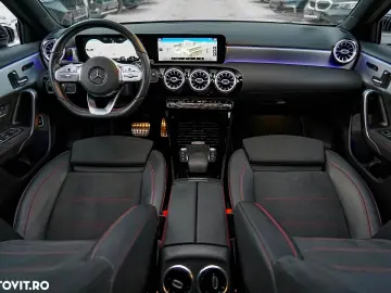 Mercedes-Benz A 250 e 8G-DCT AMG Line