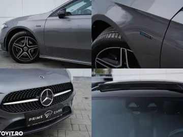 Mercedes-Benz A 250 e 8G-DCT AMG Line