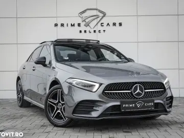 Mercedes-Benz A 250 e 8G-DCT AMG Line