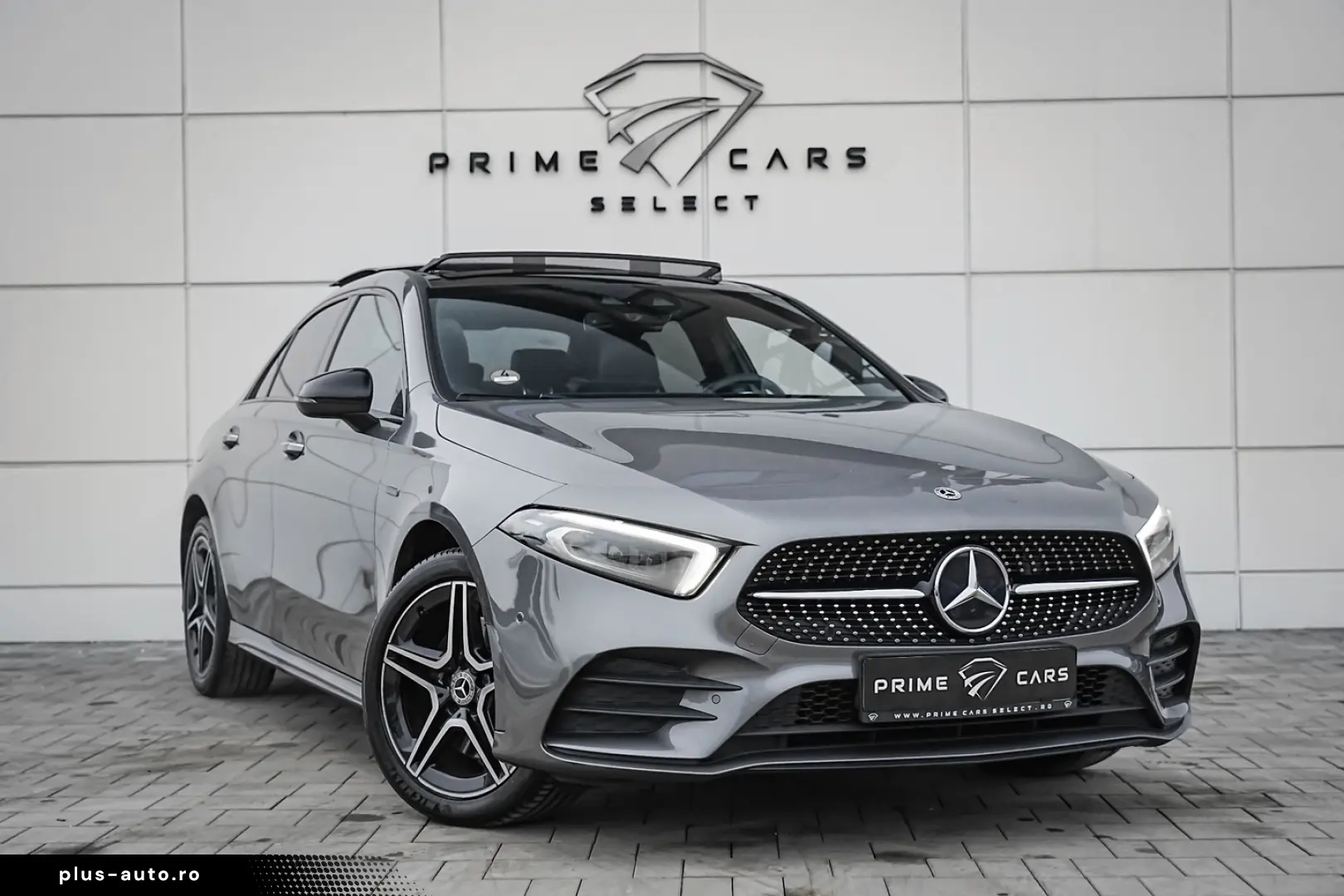 Mercedes-Benz A 250 e 8G-DCT AMG Line