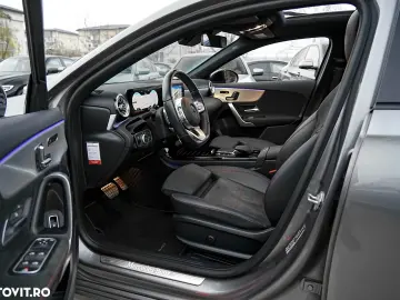 Mercedes-Benz A 250 e 8G-DCT AMG Line