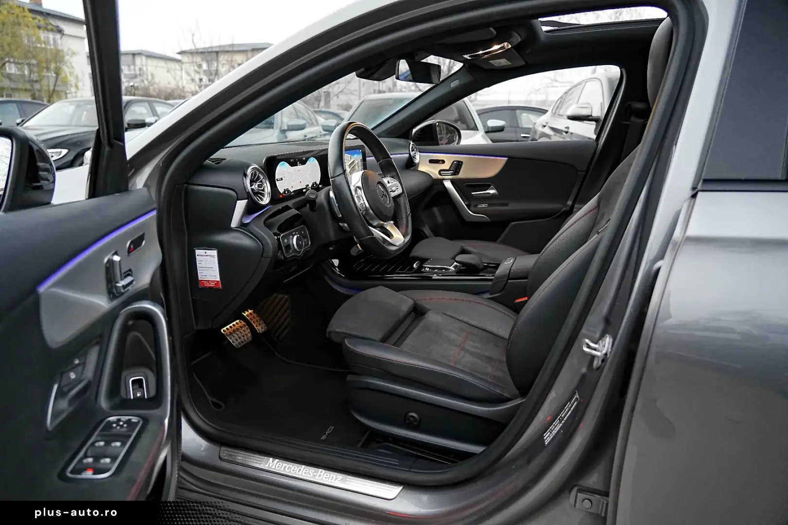 Mercedes-Benz A 250 e 8G-DCT AMG Line