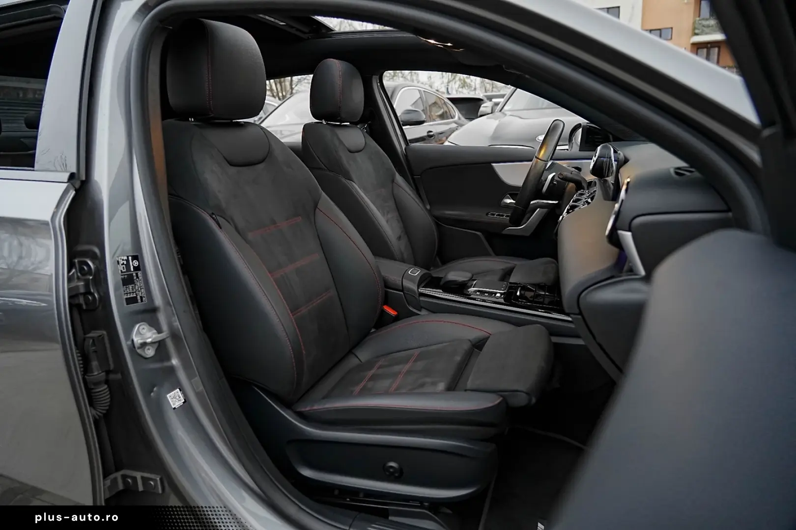 Mercedes-Benz A 250 e 8G-DCT AMG Line