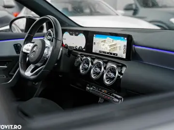 Mercedes-Benz A 250 e 8G-DCT AMG Line