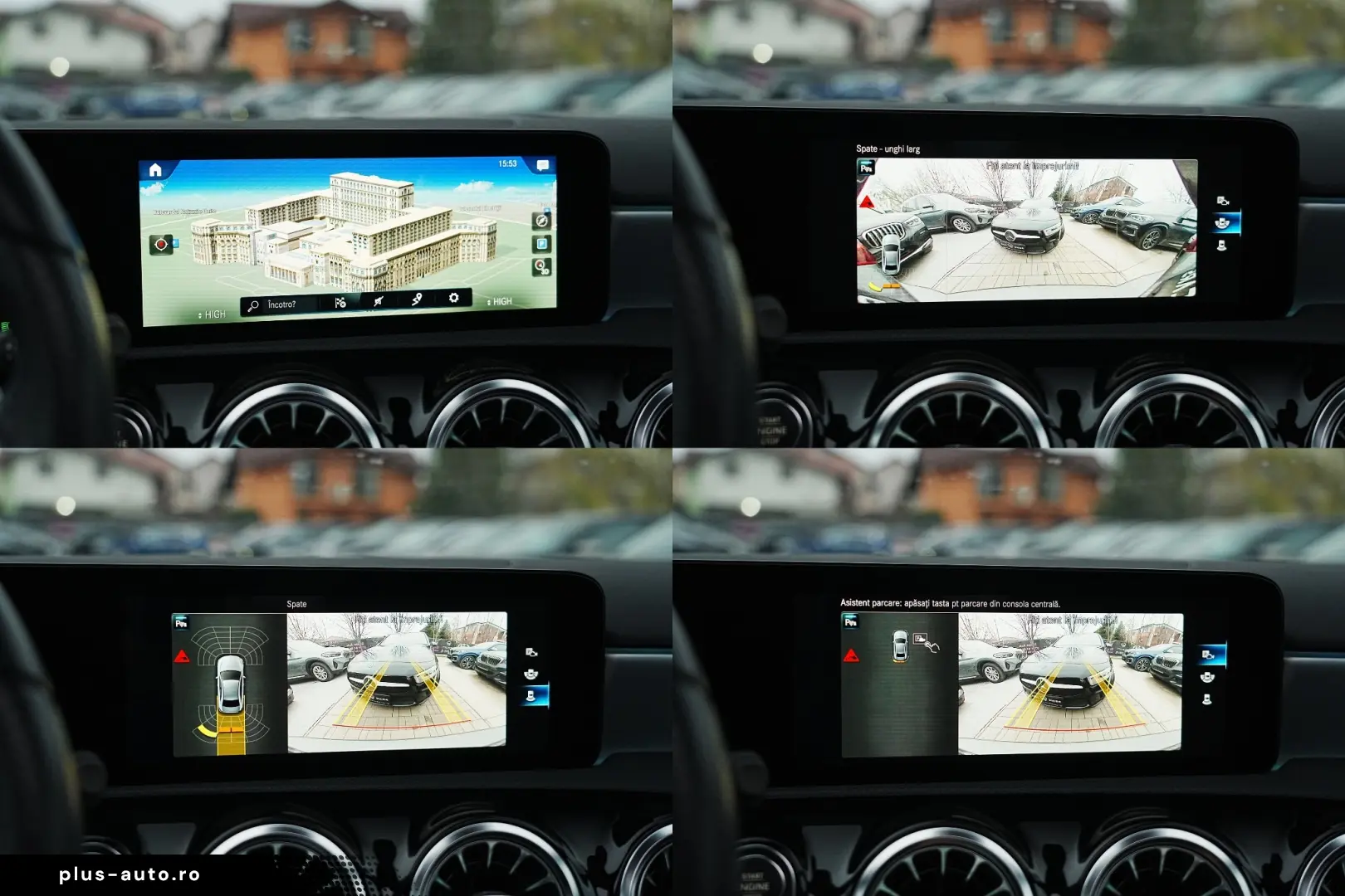 Mercedes-Benz A 250 e 8G-DCT AMG Line