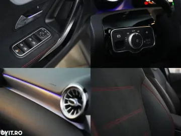 Mercedes-Benz A 250 e 8G-DCT AMG Line