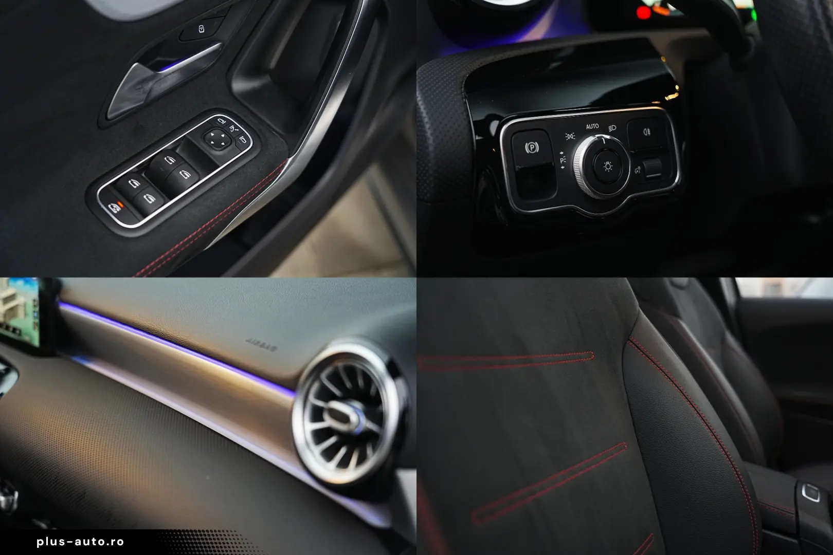 Mercedes-Benz A 250 e 8G-DCT AMG Line