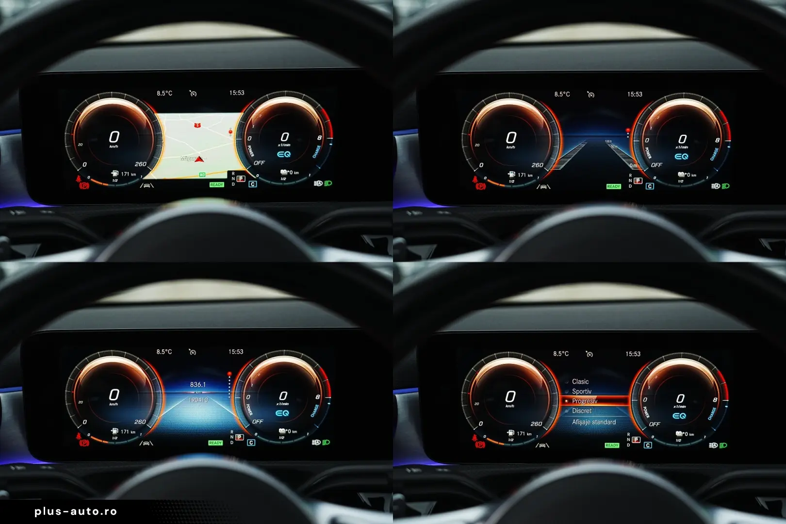 Mercedes-Benz A 250 e 8G-DCT AMG Line