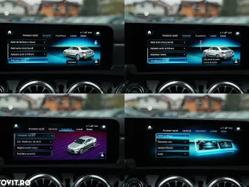 Mercedes-Benz A 250 e 8G-DCT AMG Line