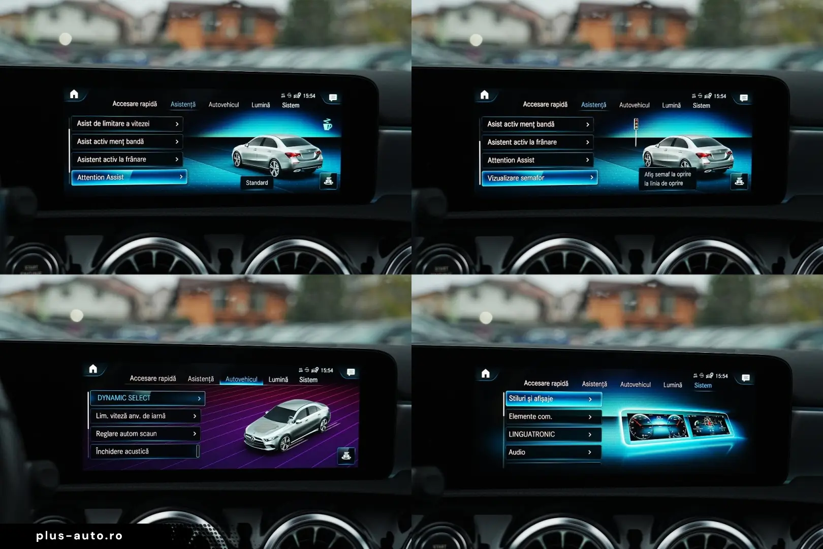 Mercedes-Benz A 250 e 8G-DCT AMG Line