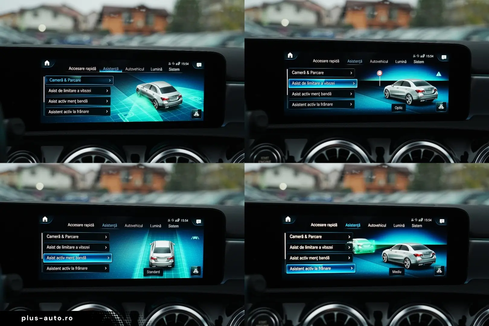 Mercedes-Benz A 250 e 8G-DCT AMG Line