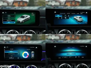 Mercedes-Benz A 250 e 8G-DCT AMG Line