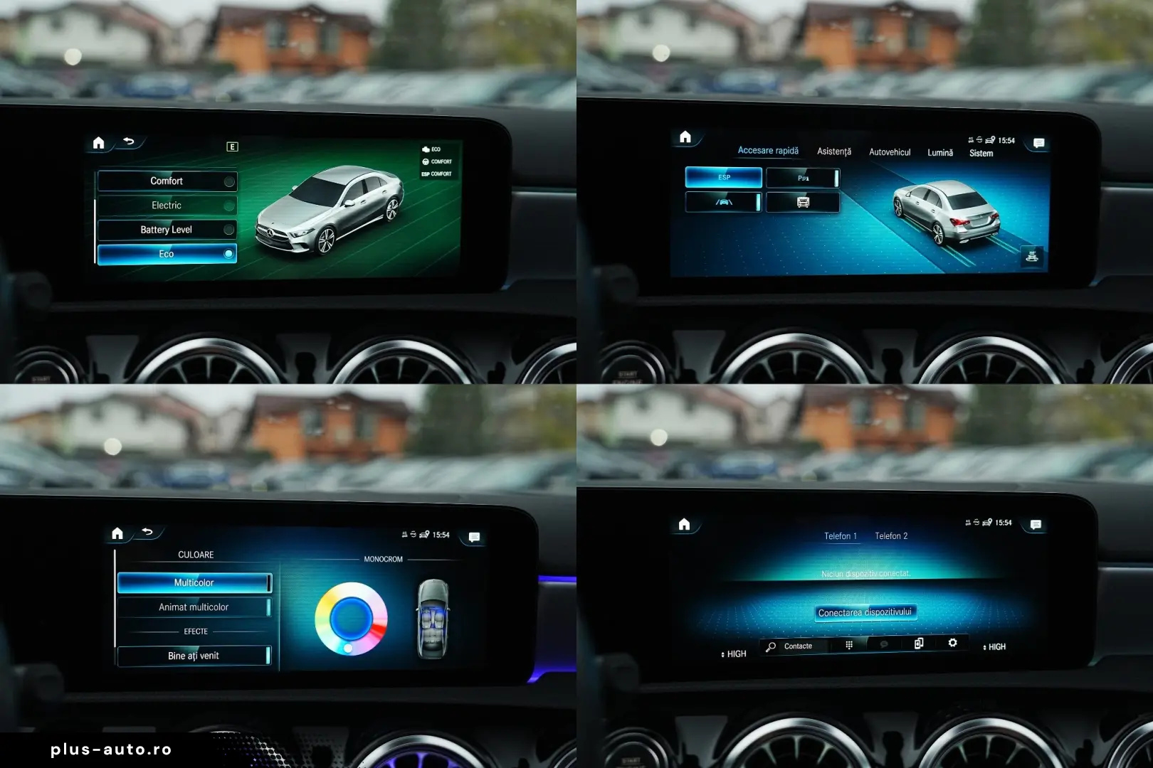 Mercedes-Benz A 250 e 8G-DCT AMG Line