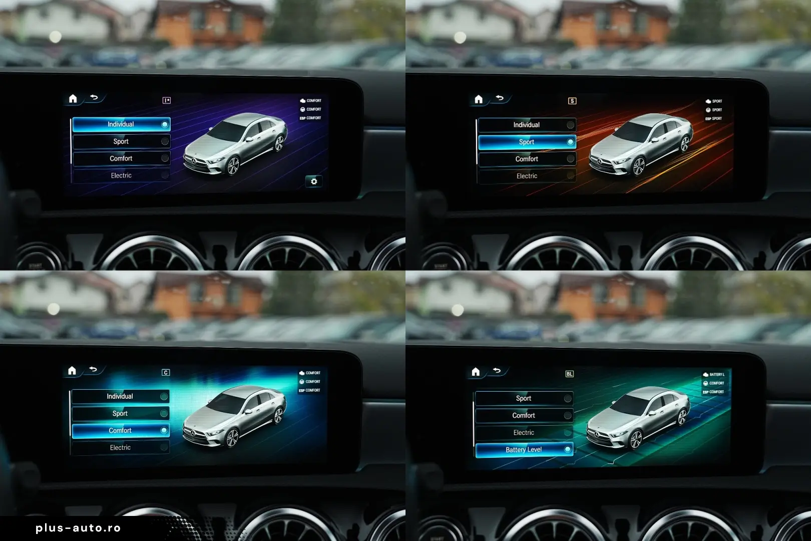 Mercedes-Benz A 250 e 8G-DCT AMG Line