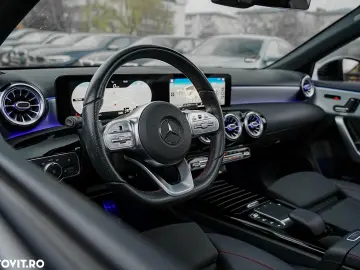 Mercedes-Benz A 250 e 8G-DCT AMG Line