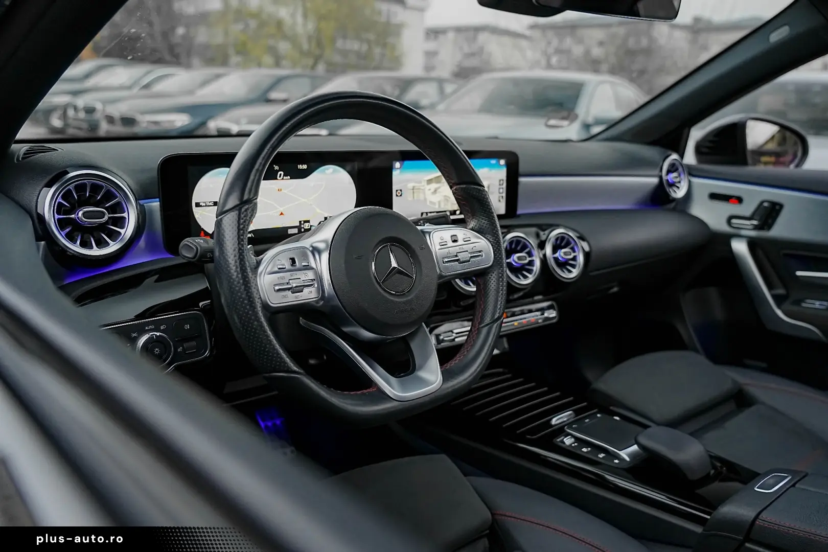 Mercedes-Benz A 250 e 8G-DCT AMG Line