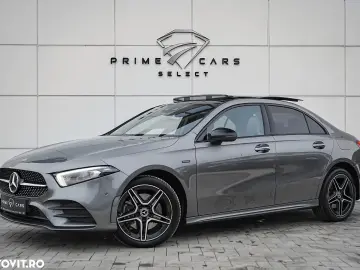 Mercedes-Benz A 250 e 8G-DCT AMG Line