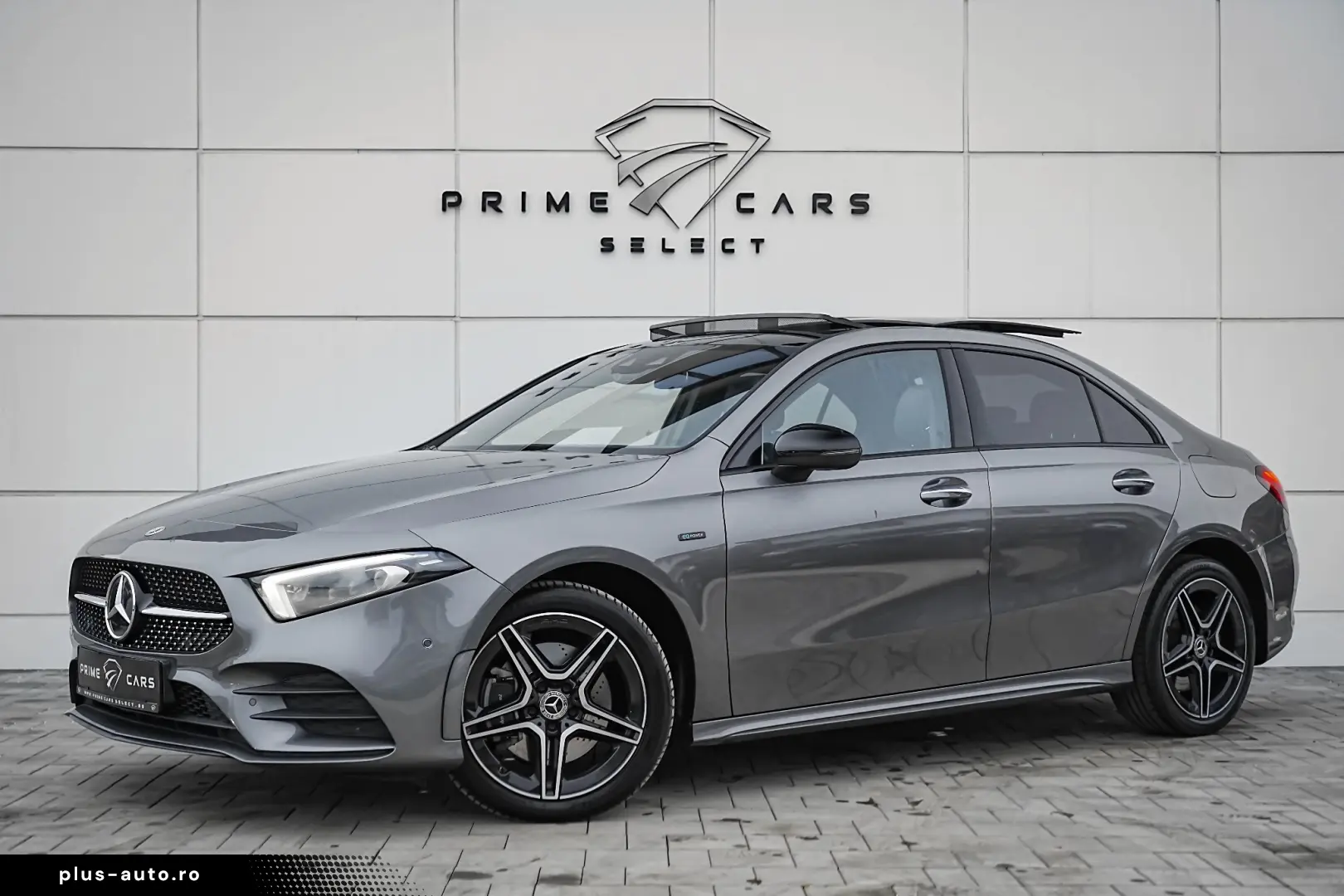 Mercedes-Benz A 250 e 8G-DCT AMG Line
