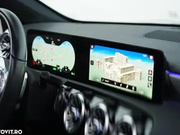 Mercedes-Benz A 250 e 8G-DCT AMG Line