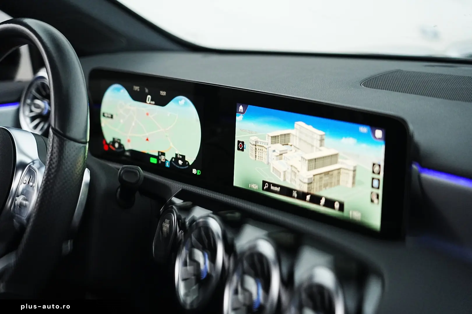 Mercedes-Benz A 250 e 8G-DCT AMG Line