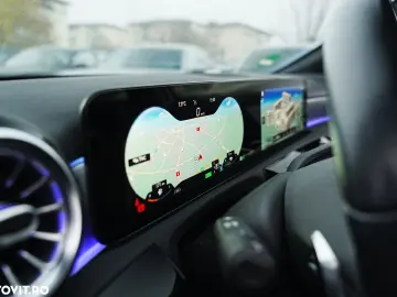 Mercedes-Benz A 250 e 8G-DCT AMG Line