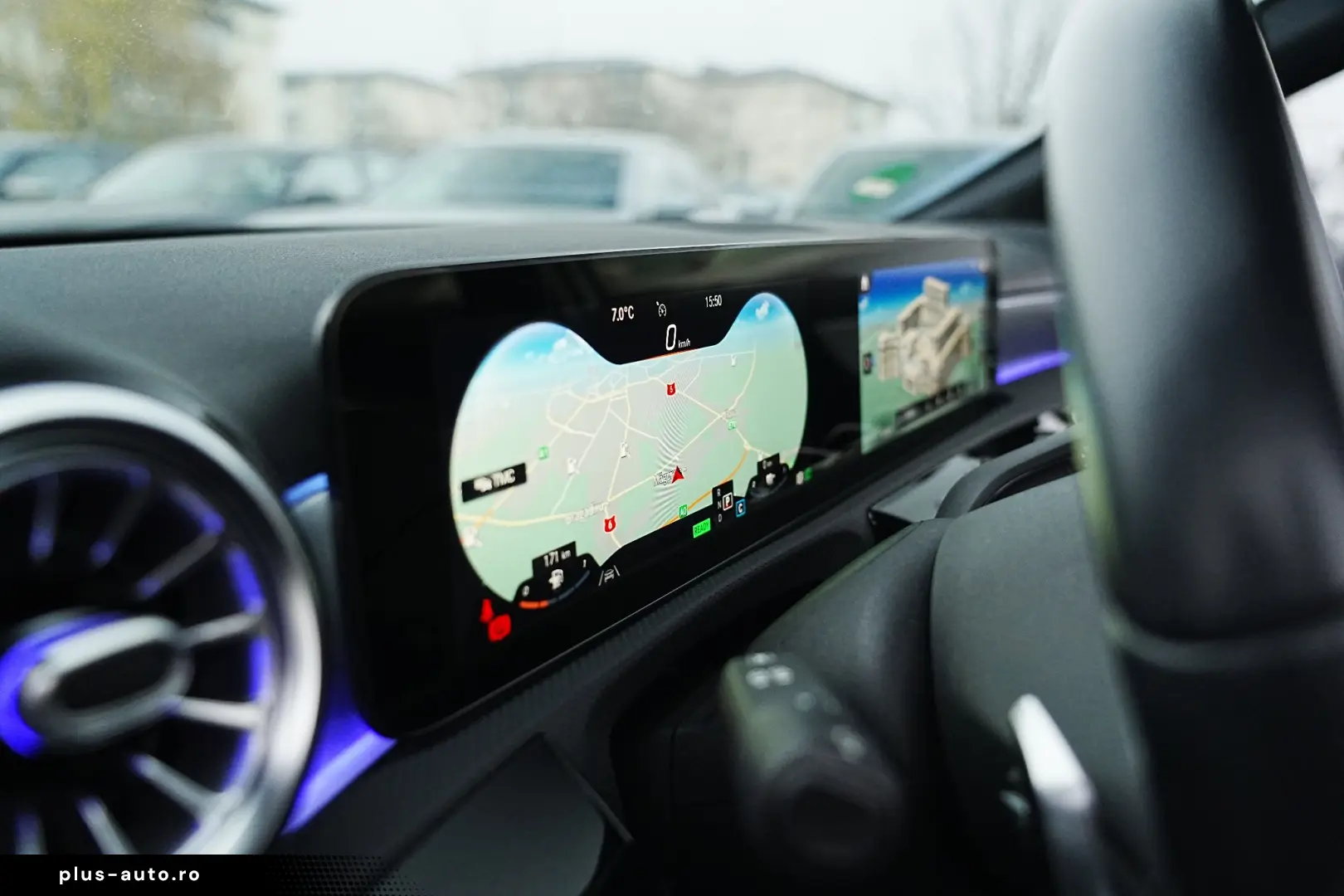 Mercedes-Benz A 250 e 8G-DCT AMG Line