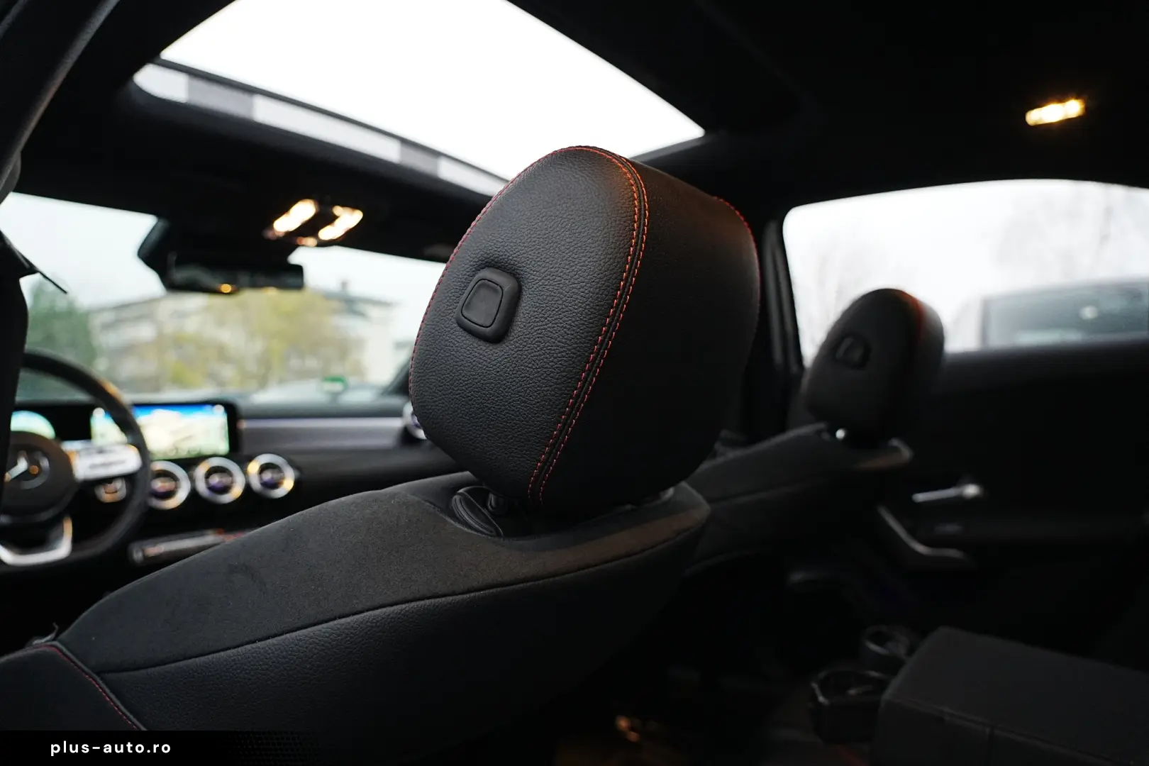 Mercedes-Benz A 250 e 8G-DCT AMG Line