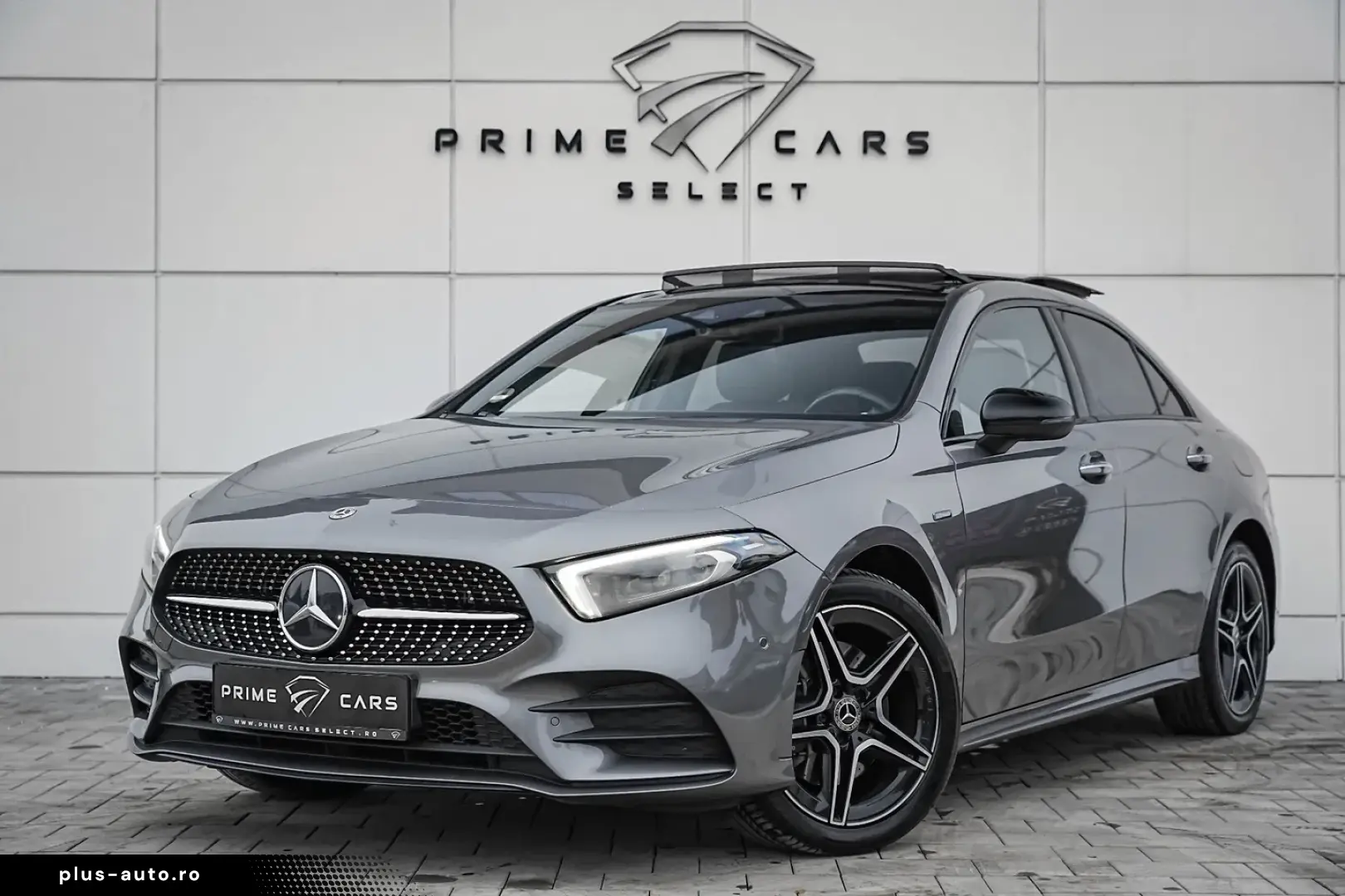 Mercedes-Benz A 250 e 8G-DCT AMG Line