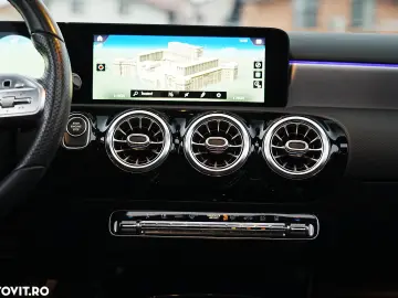 Mercedes-Benz A 250 e 8G-DCT AMG Line