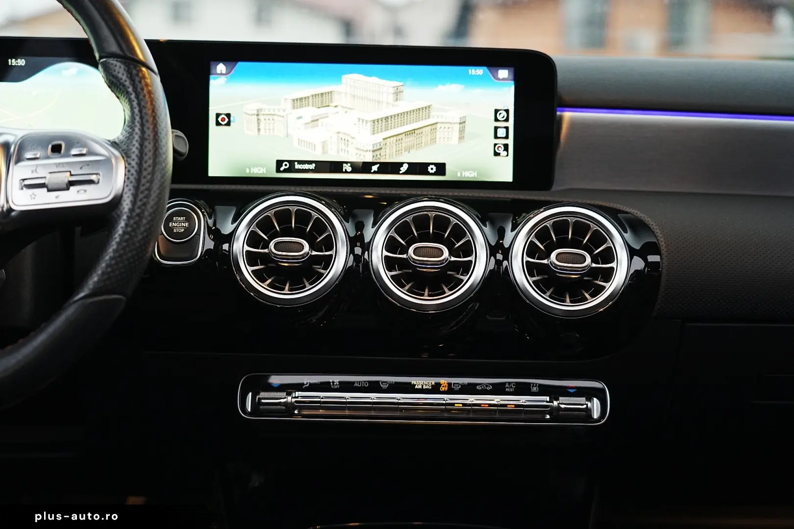 Mercedes-Benz A 250 e 8G-DCT AMG Line