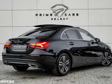 Mercedes-Benz A 200 d 8G-DCT Style
