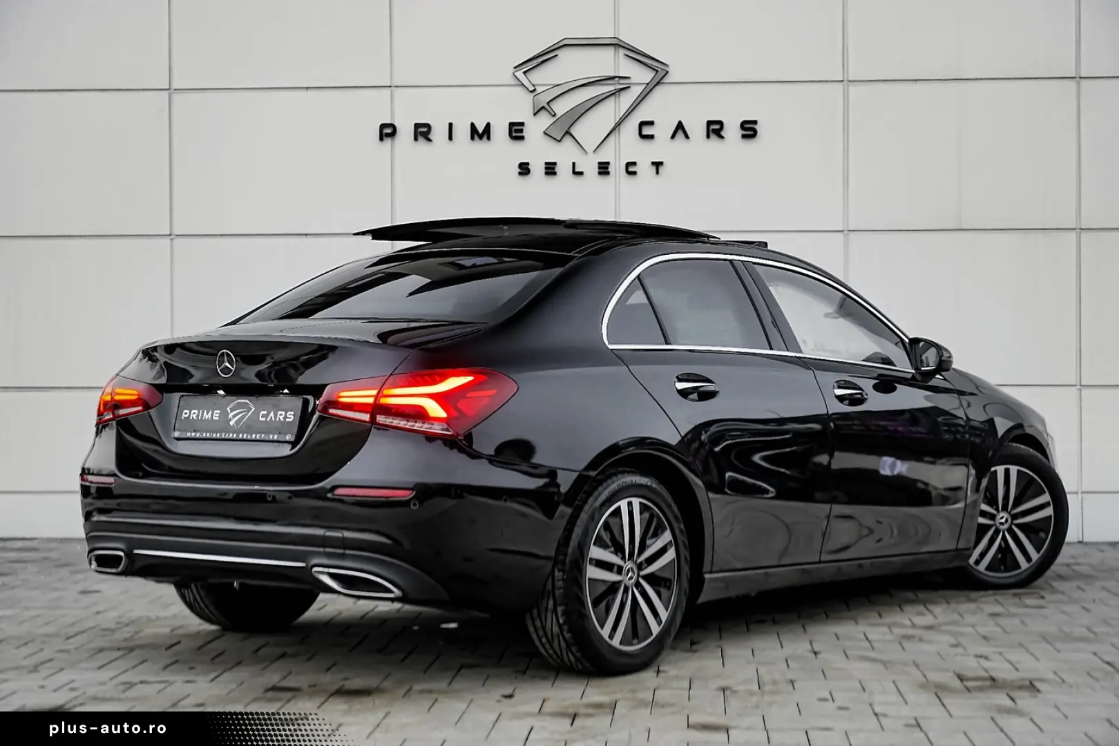 Mercedes-Benz A 200 d 8G-DCT Style