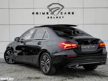 Mercedes-Benz A 200 d 8G-DCT Style